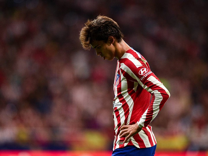 João Félix quiere dejar el Atlético de Madrid antes de que expire su contrato